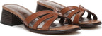 Sam Edelman Farrin Block Heel Sandal - Women's