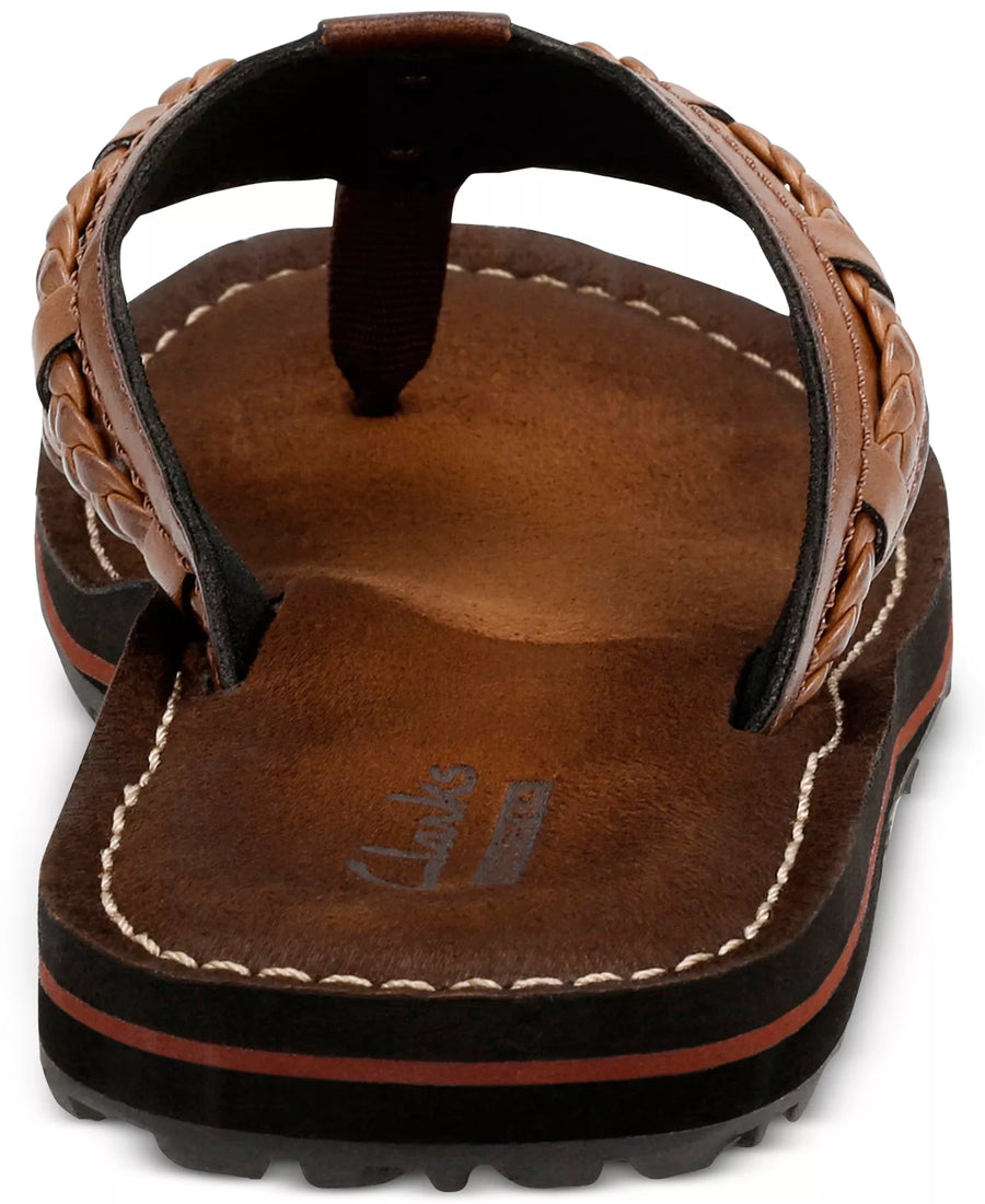 Clarks Women's Fenner Nerice Flip-Flops