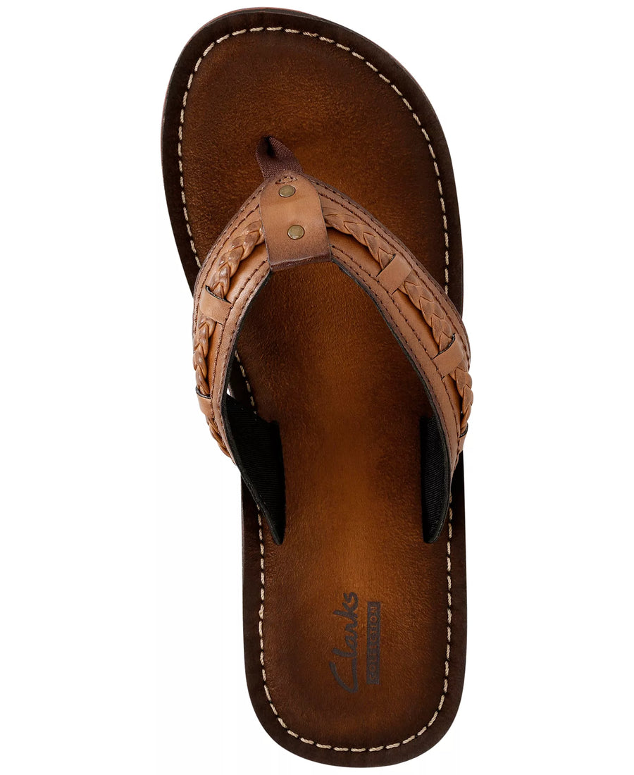 Clarks Women's Fenner Nerice Flip-Flops