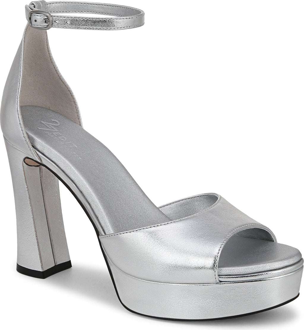 27 Edit Naturalizer Delphie Ankle Strap Platform Sandal - Women's
