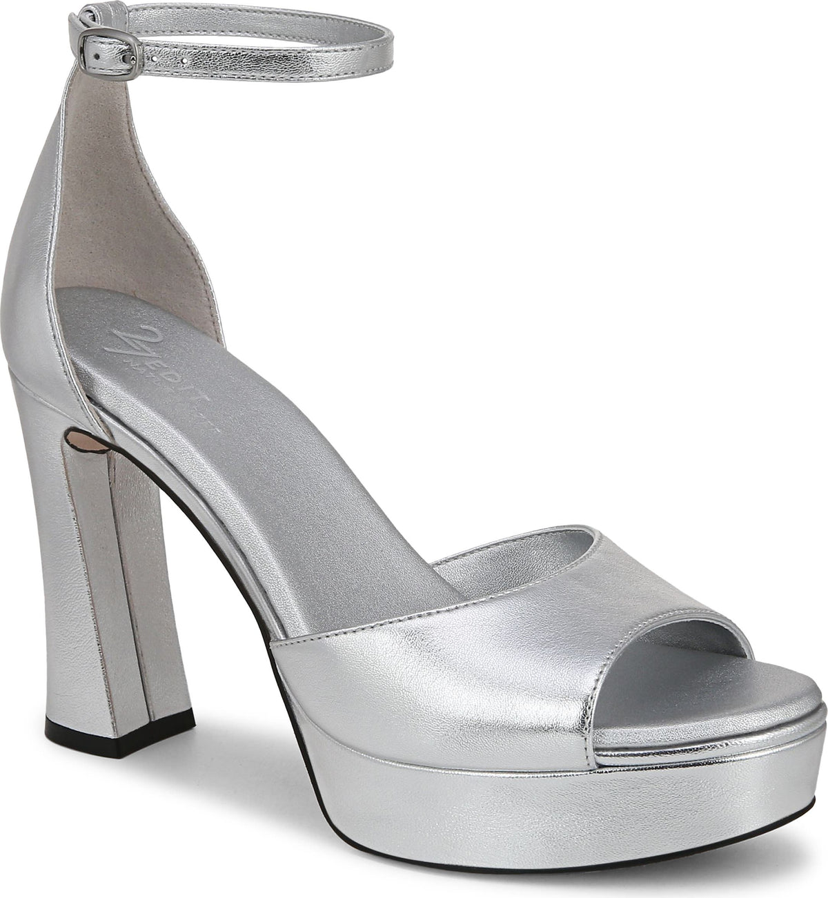 27 Edit Naturalizer Delphie Ankle Strap Platform Sandal - Women's