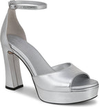 27 Edit Naturalizer Delphie Ankle Strap Platform Sandal - Women's