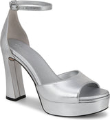 27 Edit Naturalizer Delphie Ankle Strap Platform Sandal - Women's