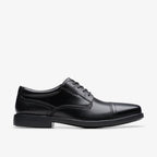 Clarks Dresslite Men's Leather Cap-Toe Dress Shoes