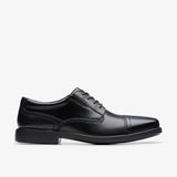 Clarks Dresslite Men's Leather Cap-Toe Dress Shoes