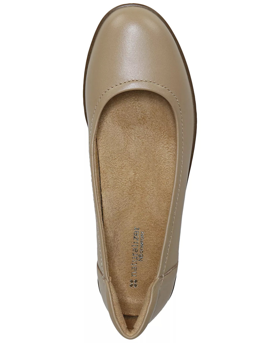 Naturalizer Women's Flexy Slip On Ballet Flats