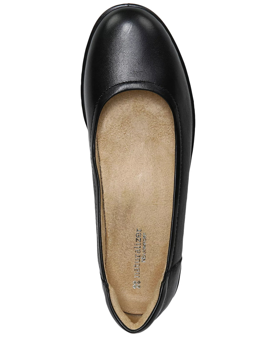 Naturalizer Women's Flexy Slip On Ballet Flats