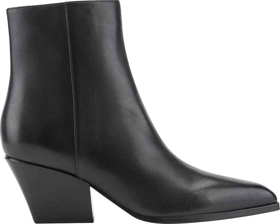 Marc Fisher Tarrin Pointed Toe Bootie - Women's