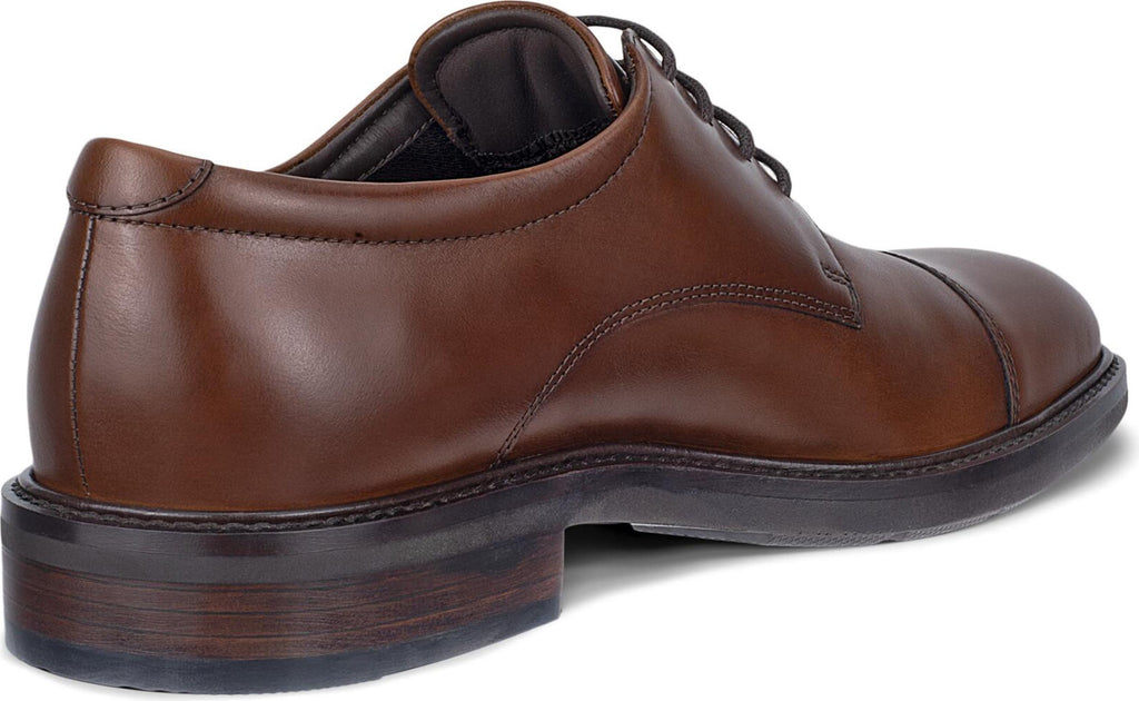 Ecco Metropole Prague Cap Toe Derby - Men's