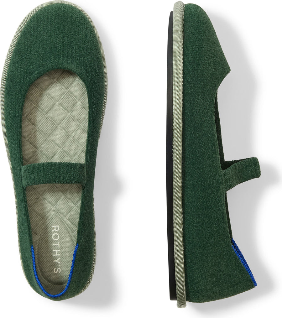Rothy's The Rothy's Cruiser Mary Jane Flat - Women's