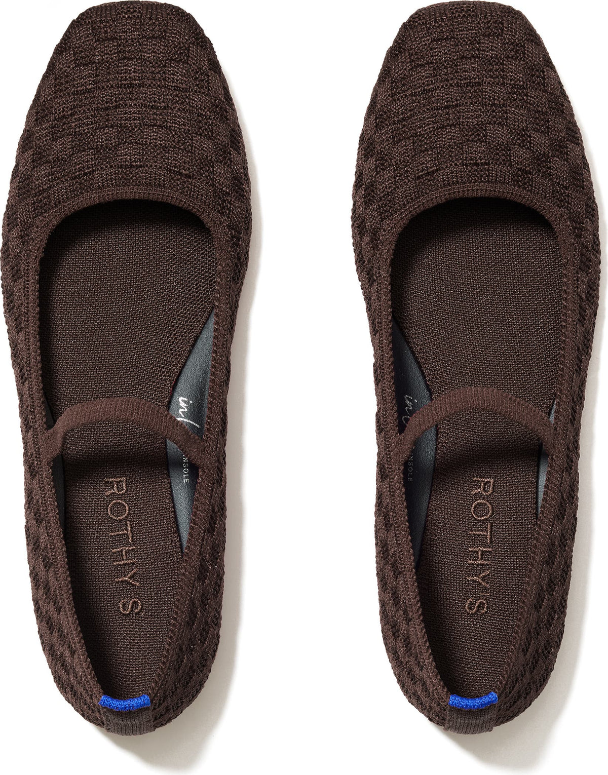 Rothy's The Max Square Mary Jane - Women's