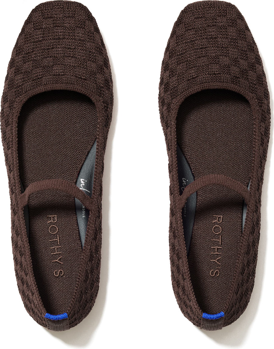 Rothy's The Max Square Mary Jane - Women's