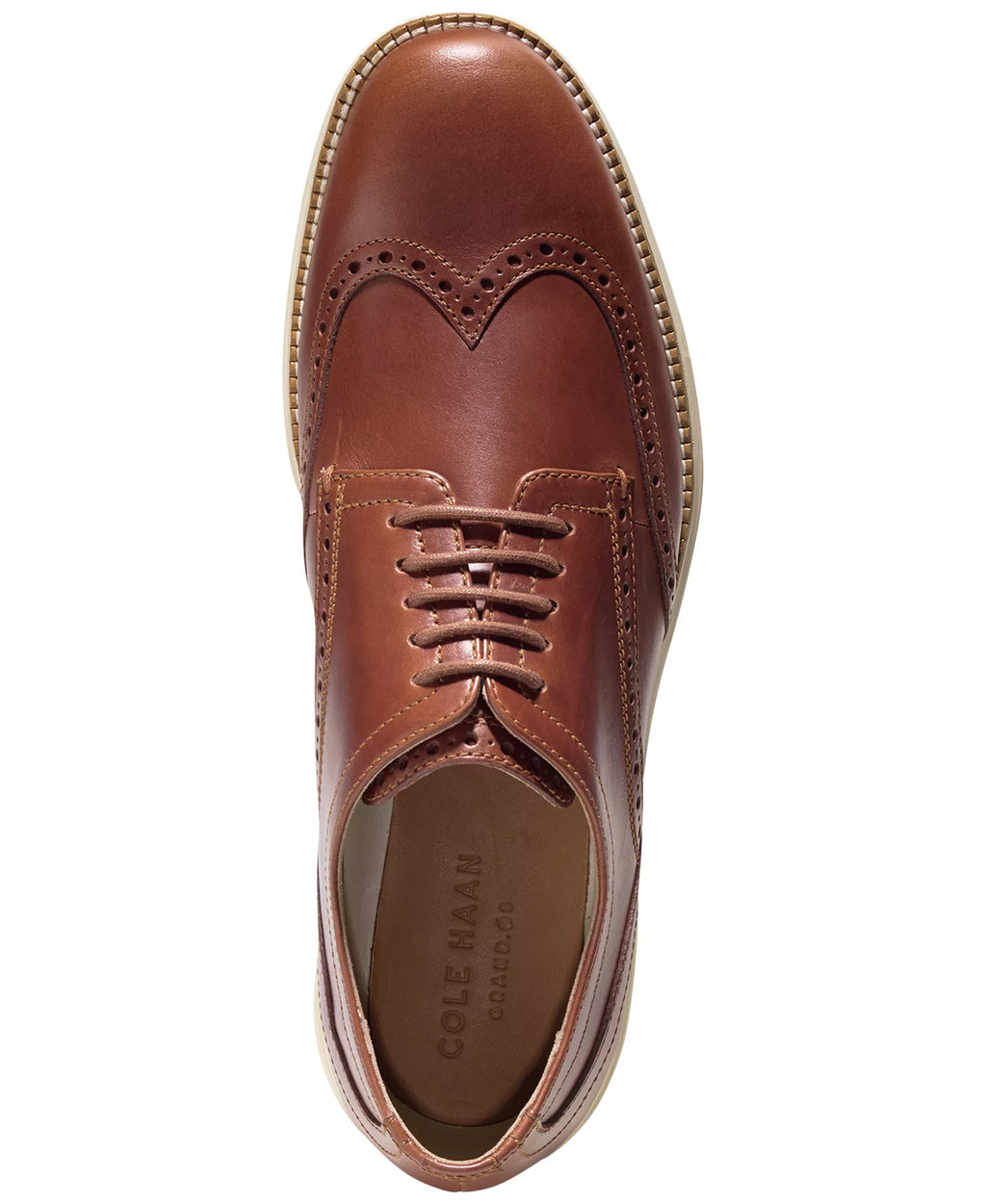 Cole Haan Men's Original Grand Wing Oxfords