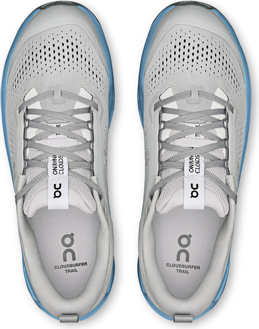 On Cloudsurfer Trail 2 Trail Running Shoe - Men's