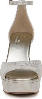27 Edit Naturalizer Delphie Ankle Strap Platform Sandal - Women's