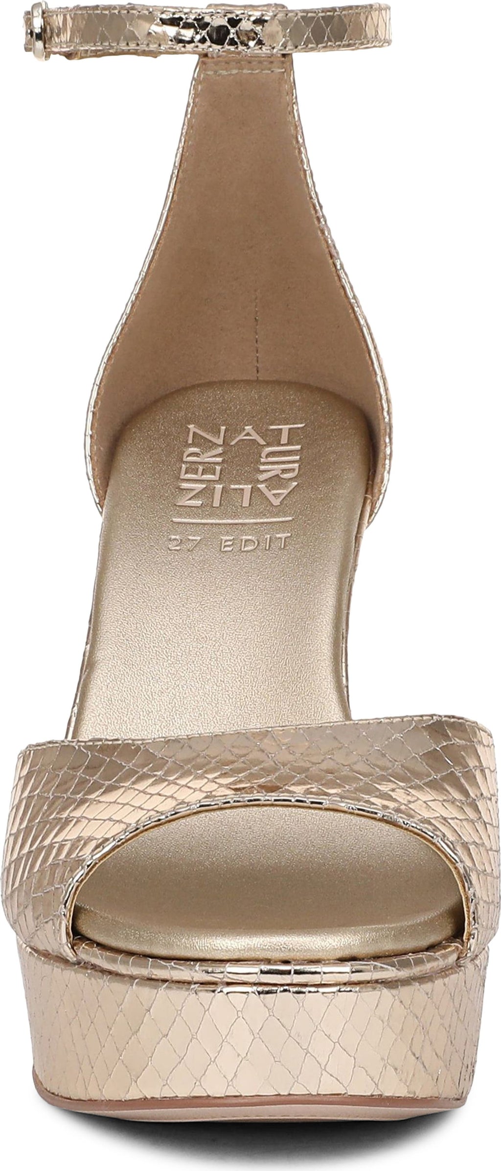 27 Edit Naturalizer Delphie Ankle Strap Platform Sandal - Women's