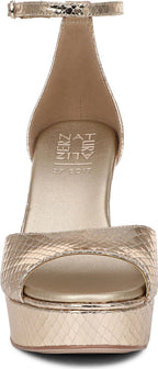 27 Edit Naturalizer Delphie Ankle Strap Platform Sandal - Women's