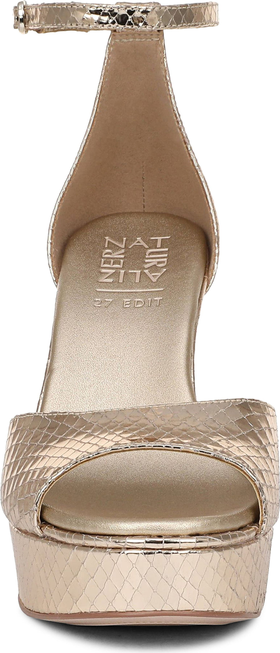 27 Edit Naturalizer Delphie Ankle Strap Platform Sandal - Women's