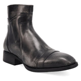 Dingo Lennox Men's Leather Ankle Boots