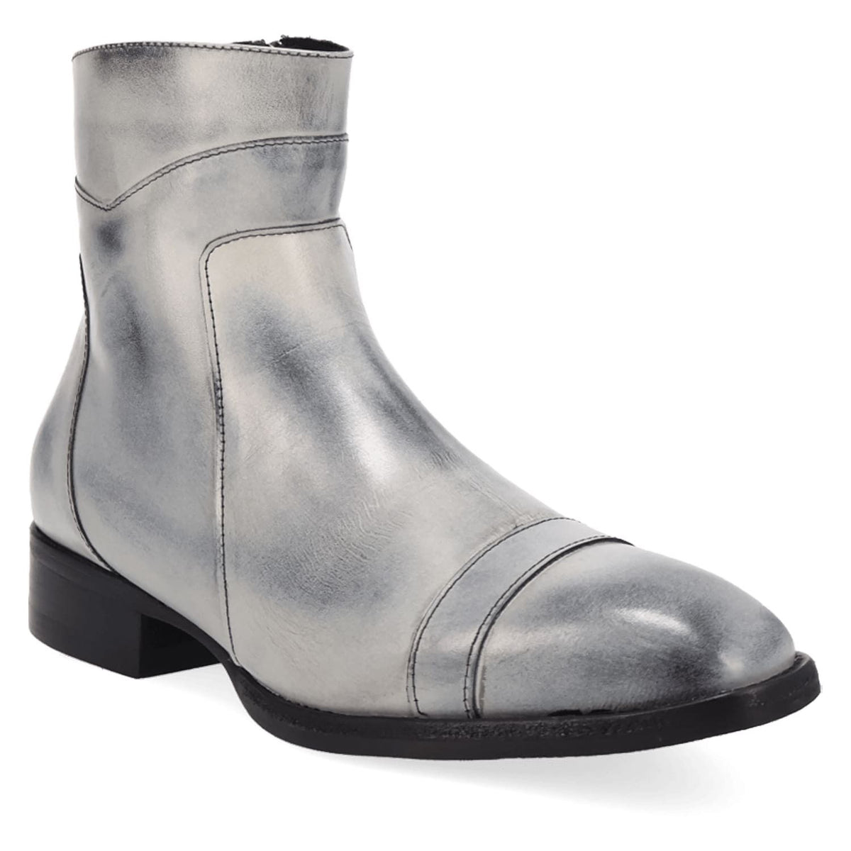 Dingo Lennox Men's Leather Ankle Boots
