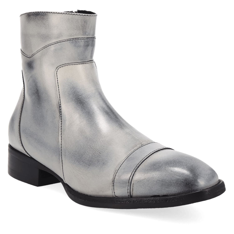 Dingo Lennox Men's Leather Ankle Boots