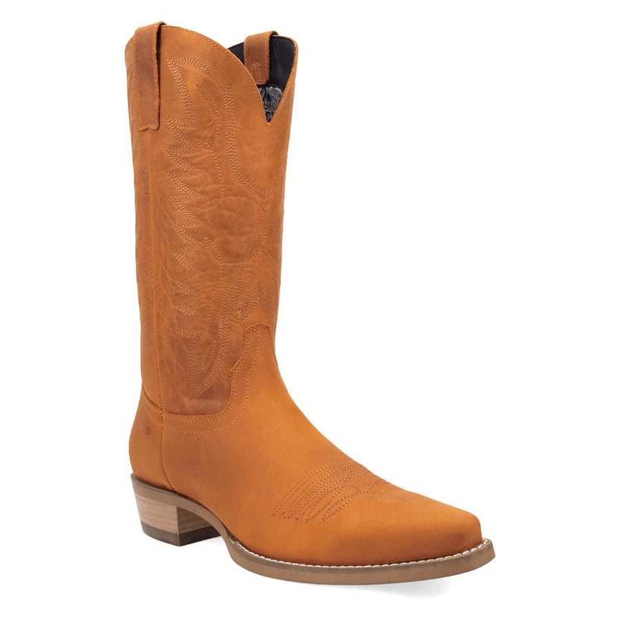Dingo Workhorse Men's Leather Western Boots