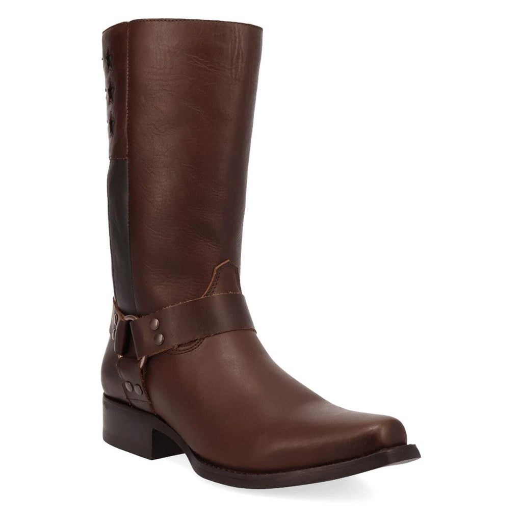 Dingo Patriot Men's Leather Western Boots