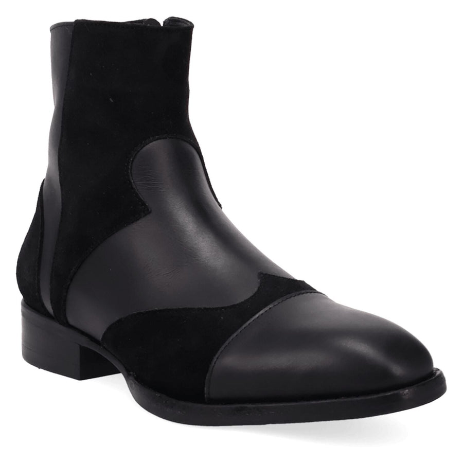 Dingo Barnsley Men's Leather Ankle Boots