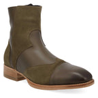 Dingo Barnsley Men's Leather Ankle Boots