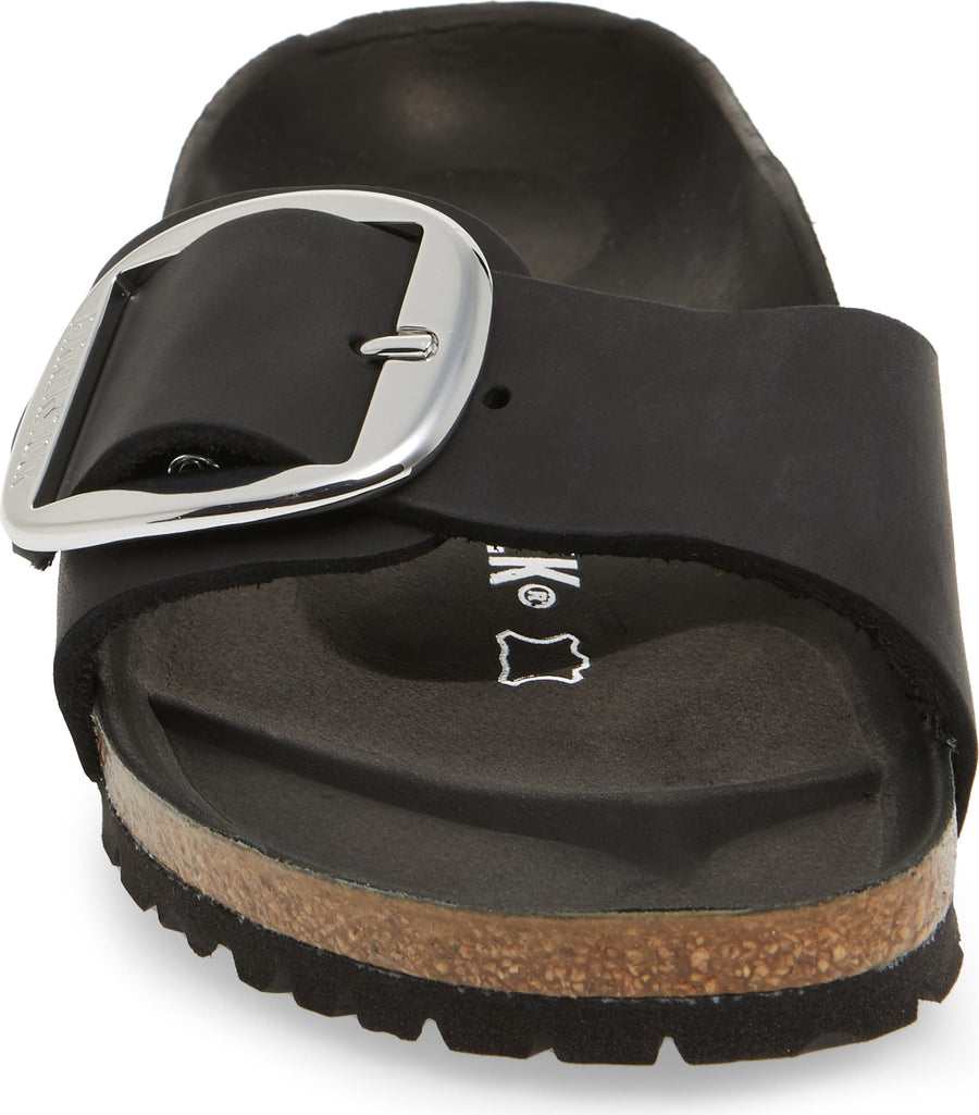 Birkenstock Madrid Big Buckle Slide Sandal - Women's