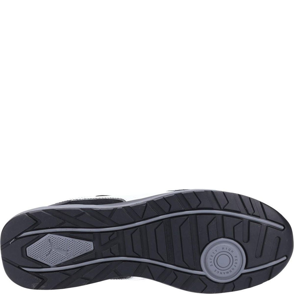 Puma Safety Mens Airtwist Low S3 Leather Safety Trainers