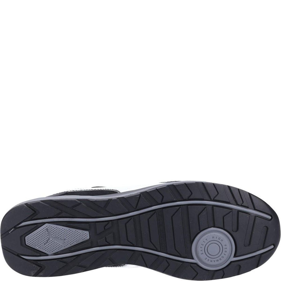 Puma Safety Mens Airtwist Low S3 Leather Safety Trainers