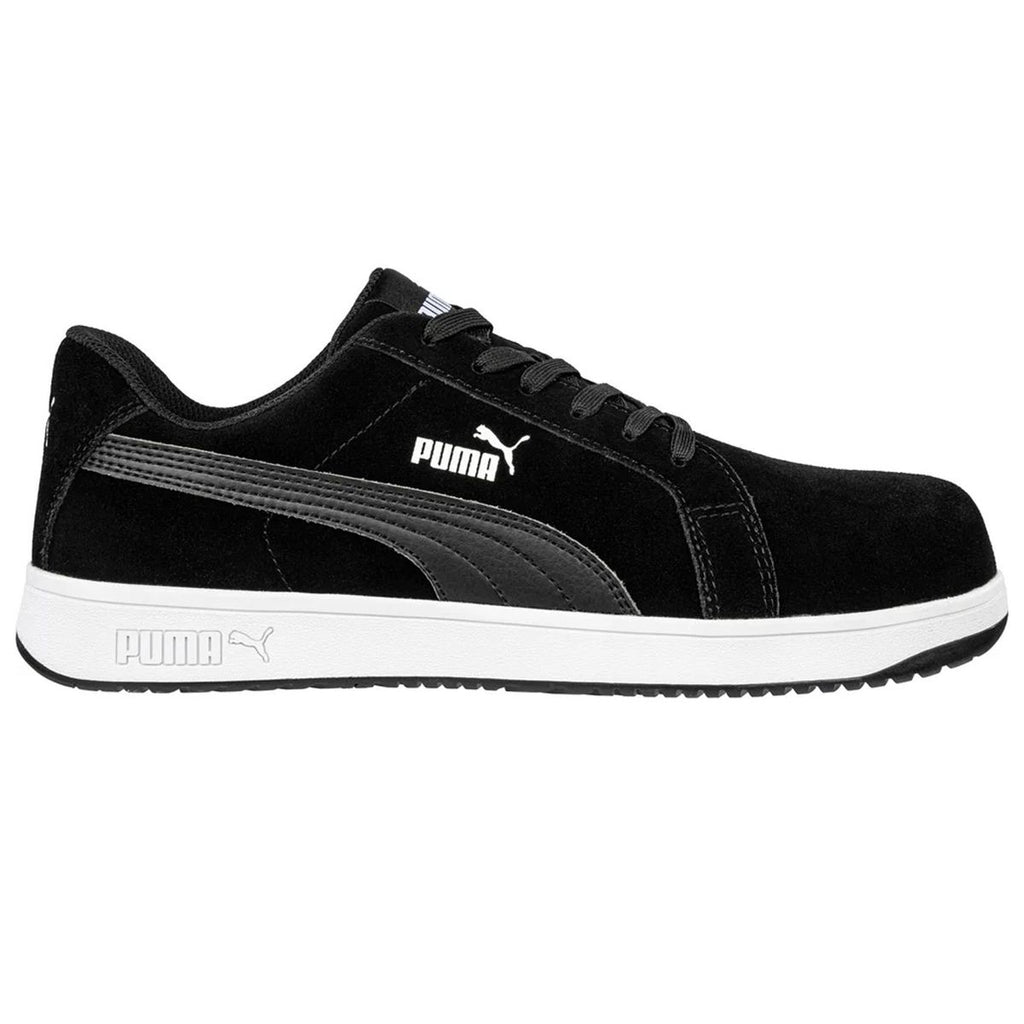Puma Safety Unisex Adult Iconic Low Safety Shoes