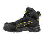 Puma Safety Mens Rock Heavy Duty Mid Cut Safety Boots