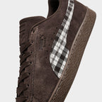 Men's Puma Suede Patch Casual Shoes