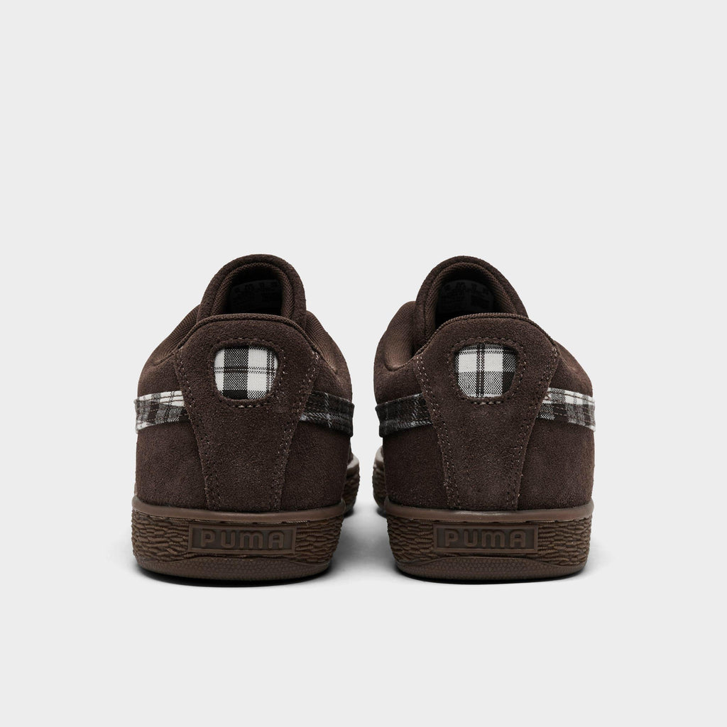 Men's Puma Suede Patch Casual Shoes
