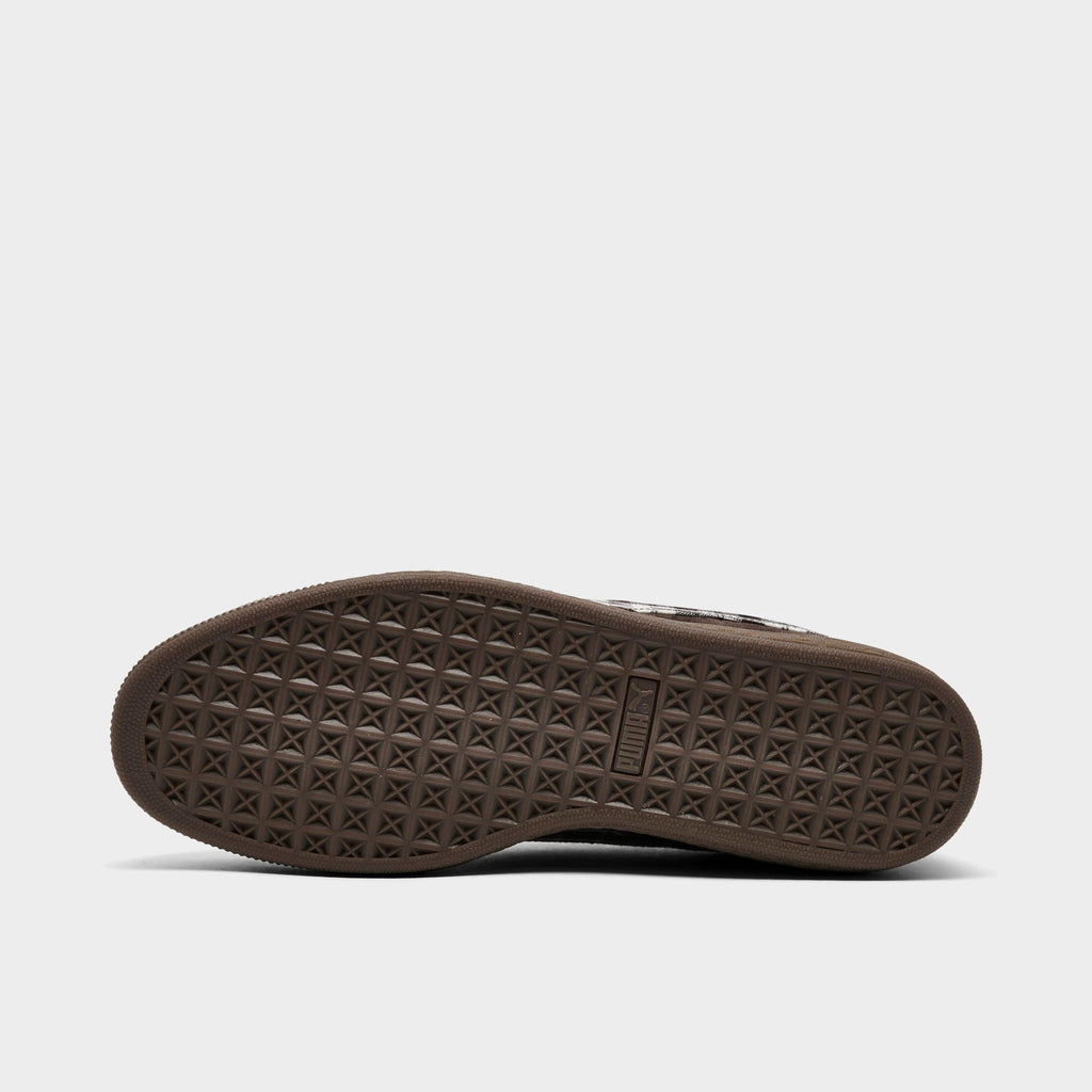 Men's Puma Suede Patch Casual Shoes