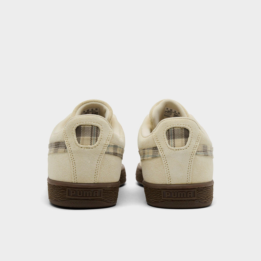 Men's Puma Suede Patch Casual Shoes