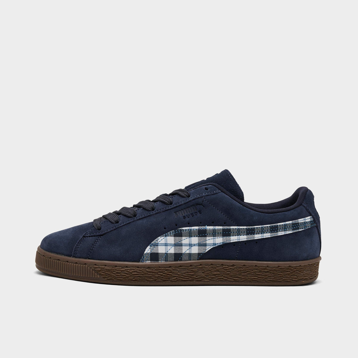 Men's Puma Suede Patch Casual Shoes