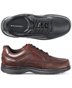 Rockport Men's Ridgefield Eureka Walking Dress Casual Sneaker