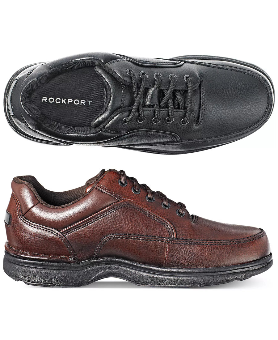 Rockport Men's Ridgefield Eureka Walking Dress Casual Sneaker