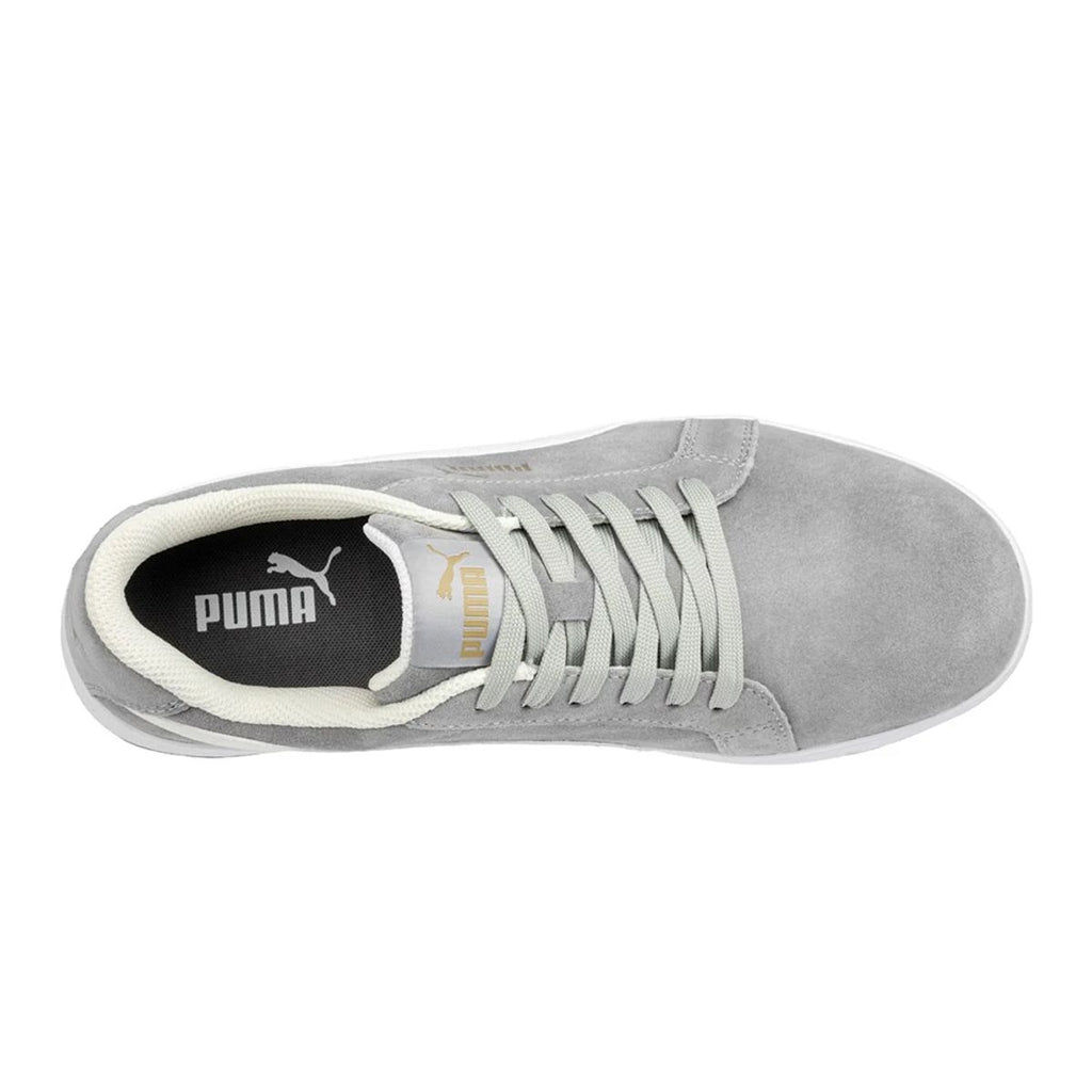 Puma Safety Mens Iconic Suede Low Safety Trainers