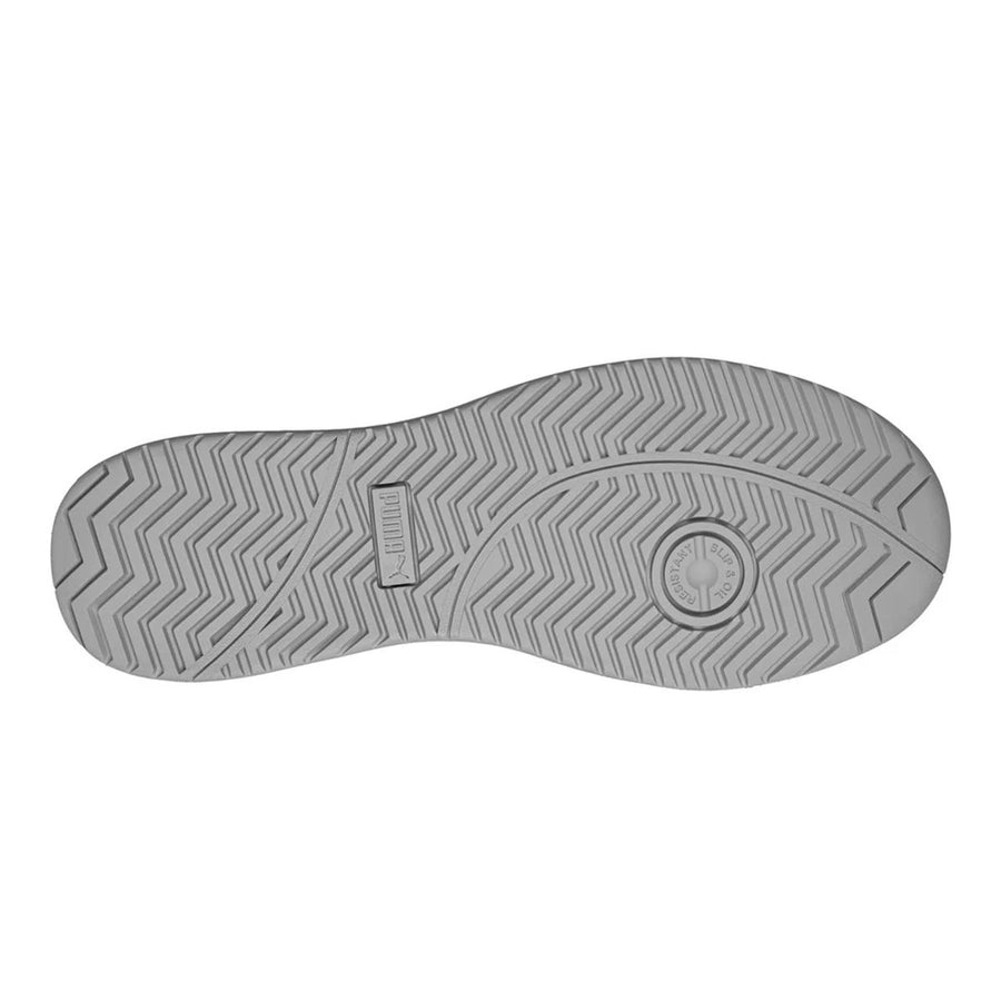 Puma Safety Mens Iconic Suede Low Safety Trainers