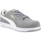 Puma Safety Mens Iconic Suede Low Safety Trainers