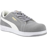 Puma Safety Mens Iconic Suede Low Safety Trainers