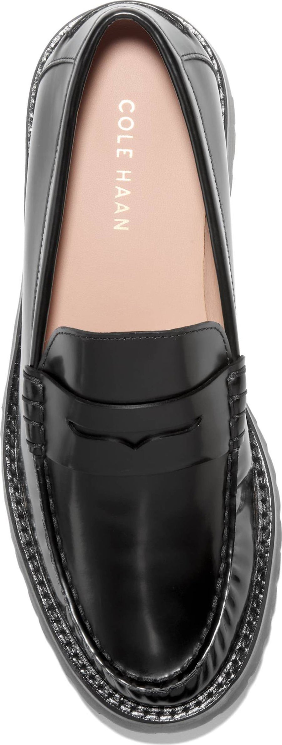 Cole Haan Treena Lug Penny Loafer - Women's