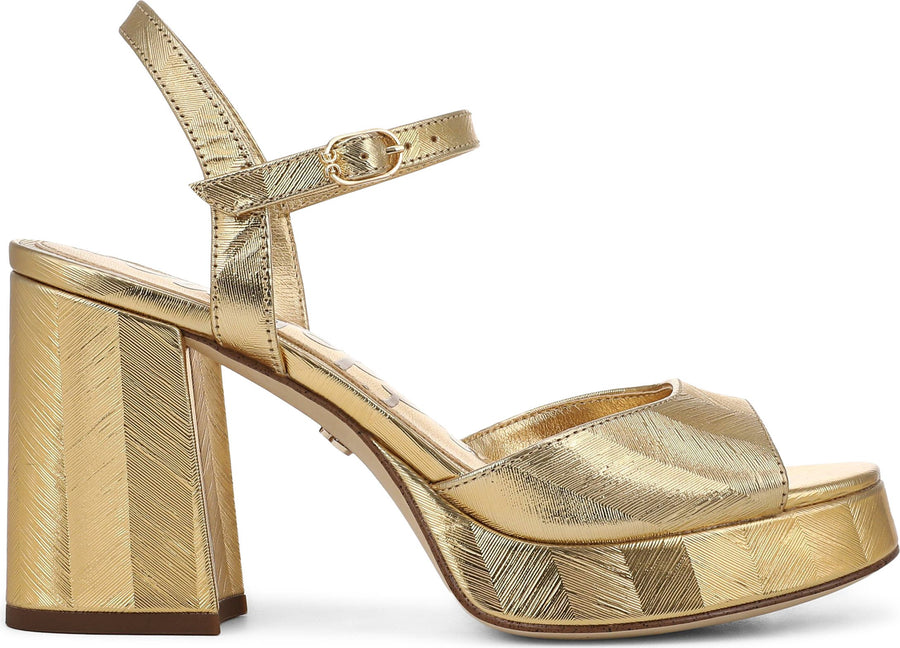 Sam Edelman Fleur Platform Sandal - Women's