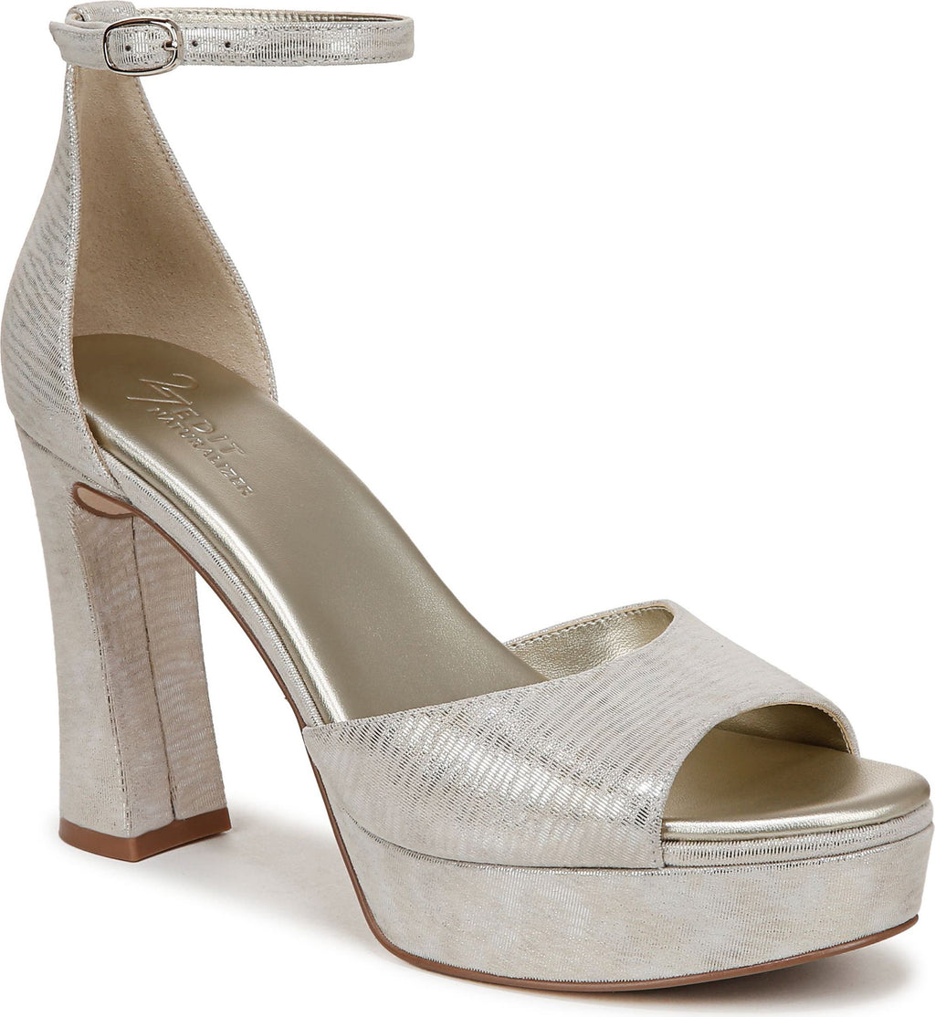 27 Edit Naturalizer Delphie Ankle Strap Platform Sandal - Women's