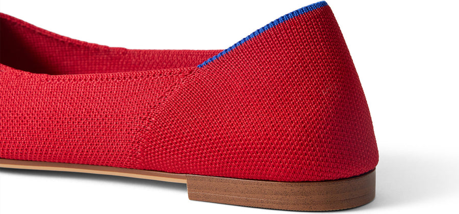 Rothy's The Point III Pointed Toe Flat - Women's