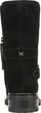Sam Edelman Sophi Boot with Faux Shearling Trim - Women's